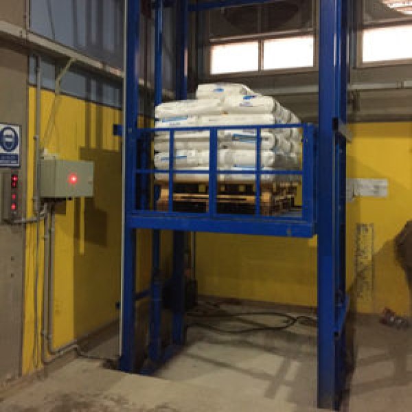 manutenção de elevador de carga orçamento
