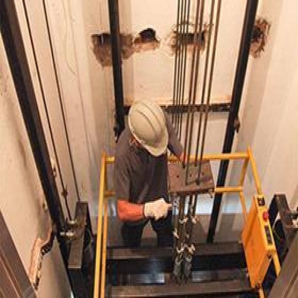 manutenção de elevador de carga orçamento