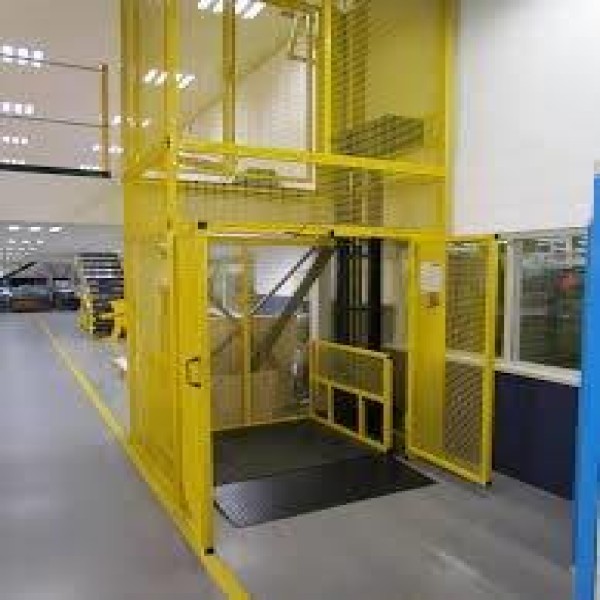 manutenção de elevador de carga orçamento