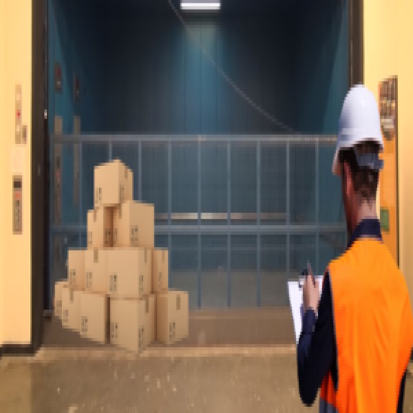 manutenção de elevador de carga orçamento