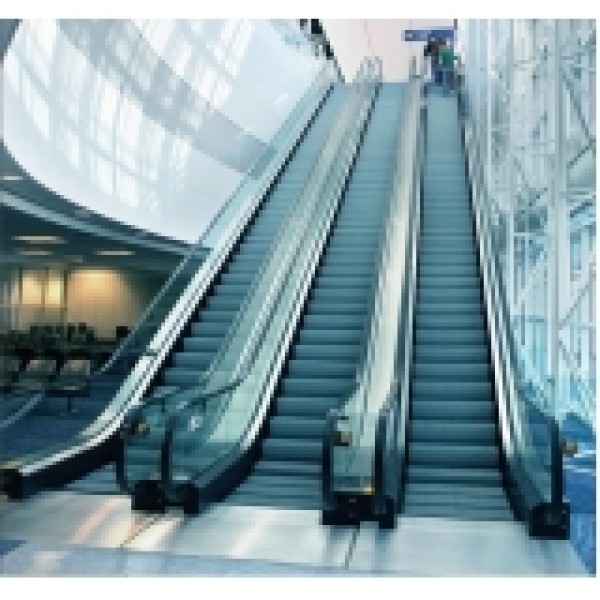 manutenção de escada rolante