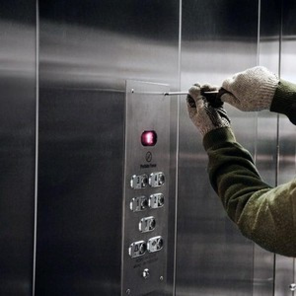 manutenção preventiva de elevadores