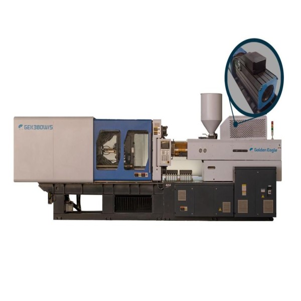 Figura Injetora MICRO INJETORA - Solucões Industriais