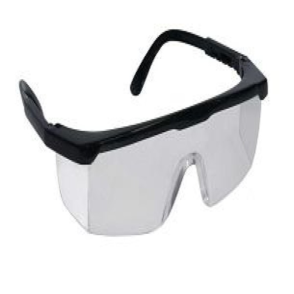 óculos de proteção epi escuro