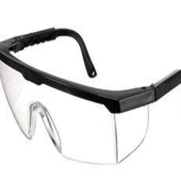 oculos de segurança transparente