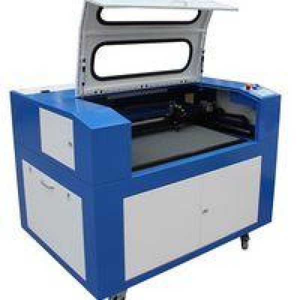 máquina de corte a laser ws 10080 80w