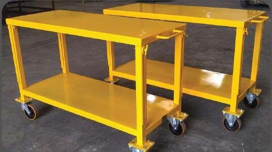 Bancada Industrial