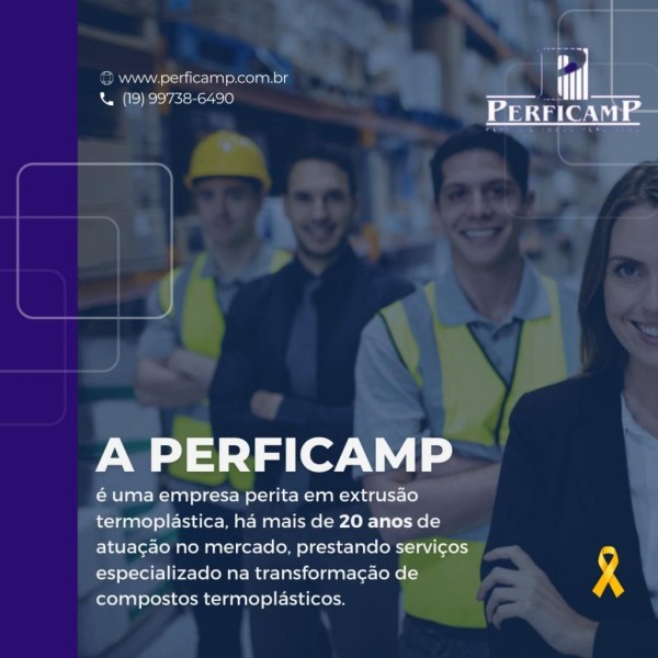 fornecedor de perfil de pvc