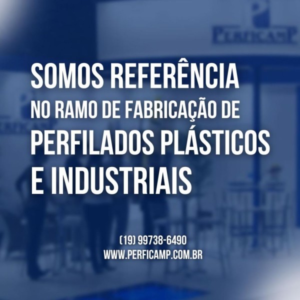 perfil pvc fornecedor