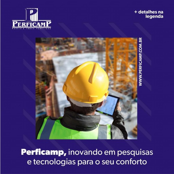 perfil pvc fornecedor