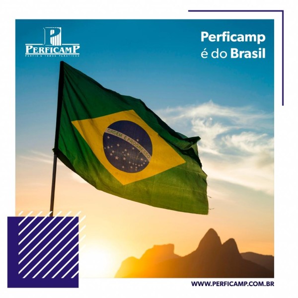 perfil pvc fornecedor