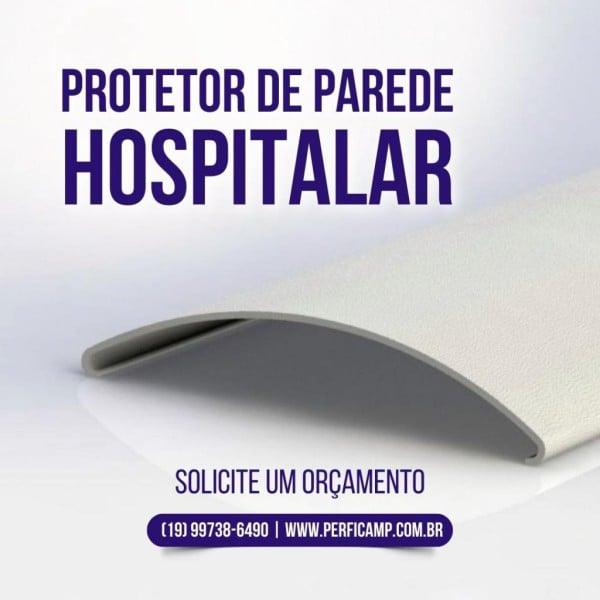 protetor de parede em pvc