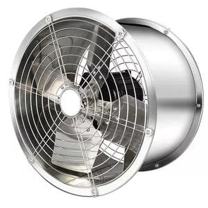 EXAUSTOR AXIAL