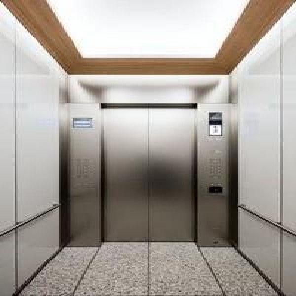 modernização estética elevadores