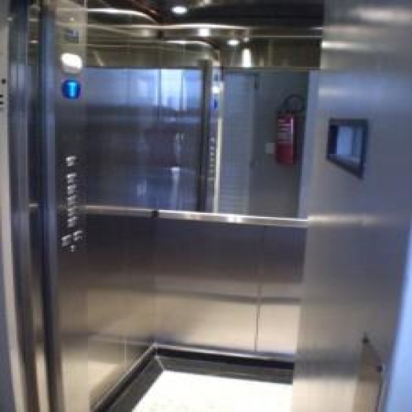 modernização tecnológica de elevadores