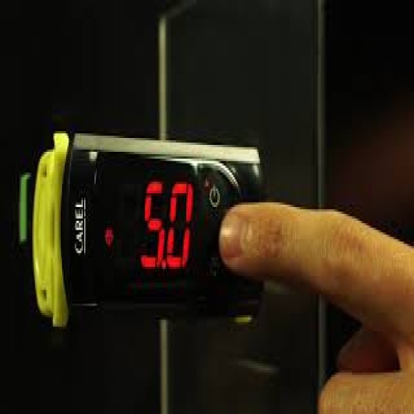 controlador para resfriador