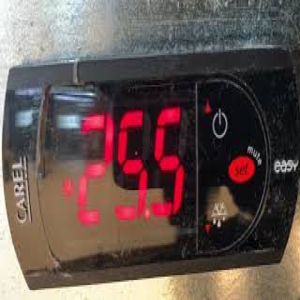 controlador para resfriador