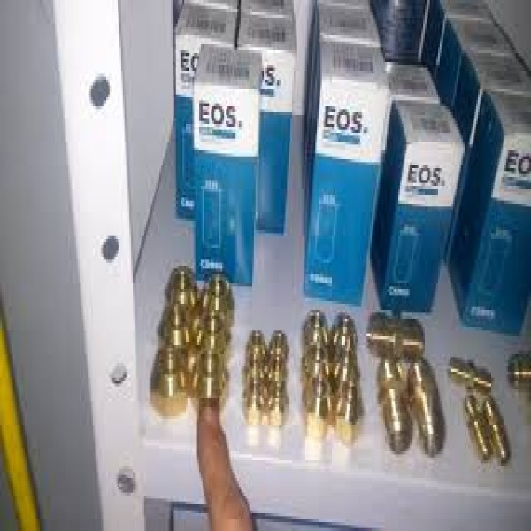 loja de materiais de refrigeração
