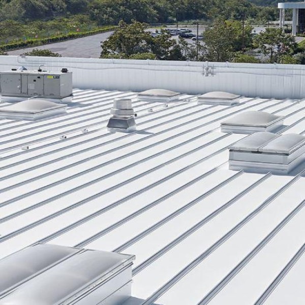 impermeabilização de telhados industriais