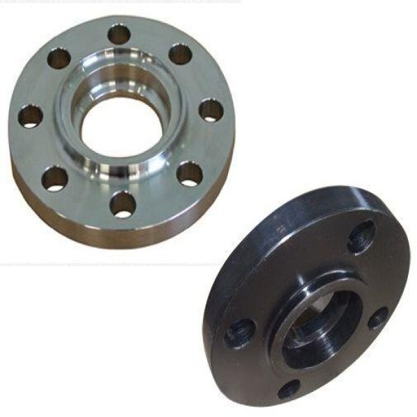 flange aço carbono