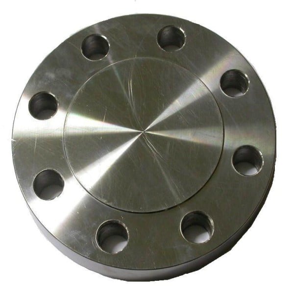 flange cego aço carbono