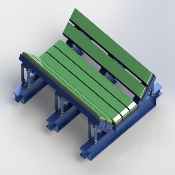Mesa De Impacto