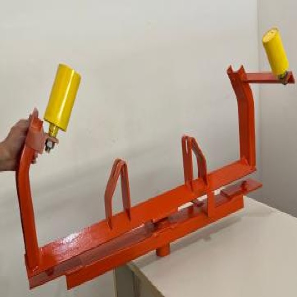 cavalete transportador de correia