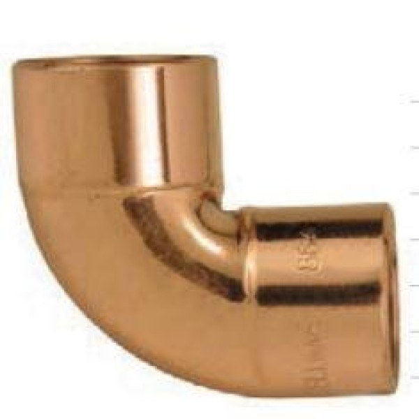 Cotovelo de cobre
