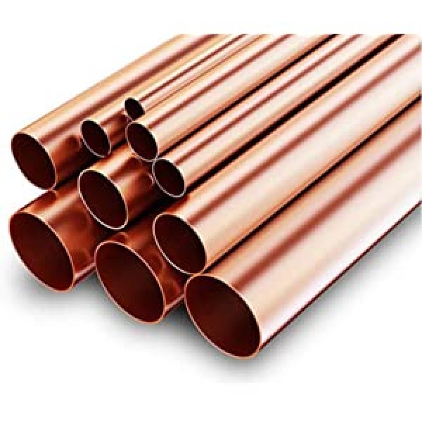 fornecedores de tubo de cobre