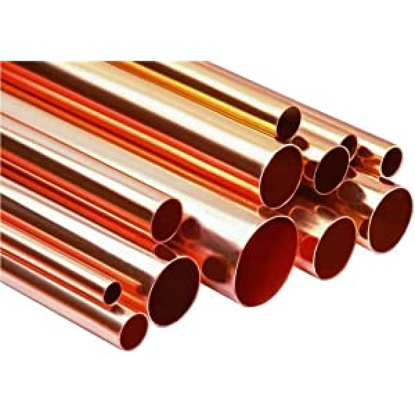 fornecedores de tubo de cobre