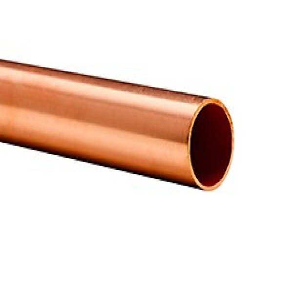 fornecedores de tubo de cobre