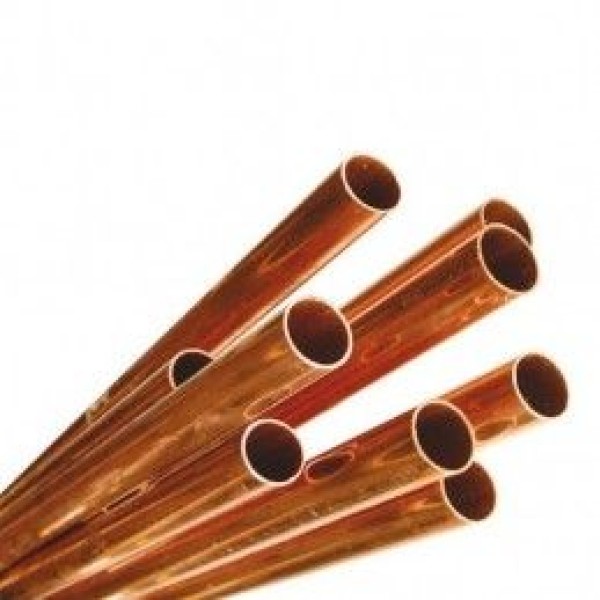 fornecedores de tubo de cobre