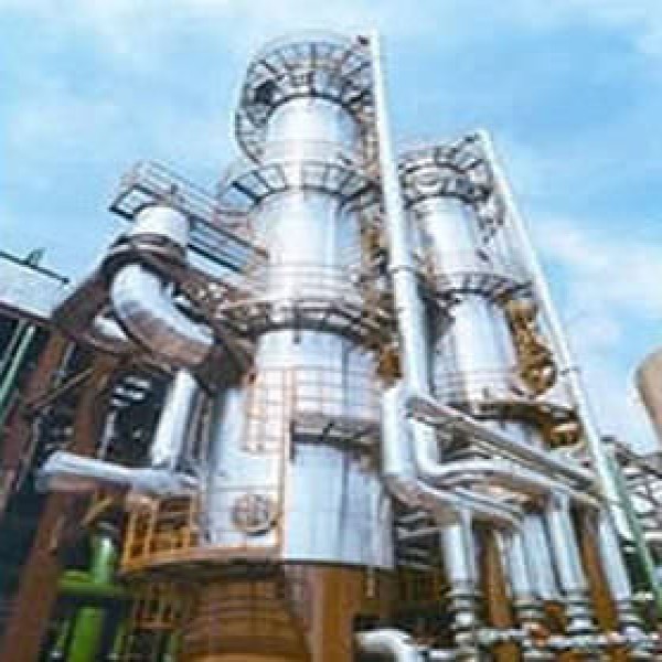 evaporadores industriais