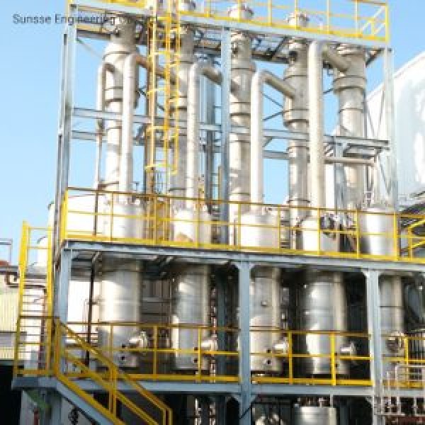 evaporadores industriais