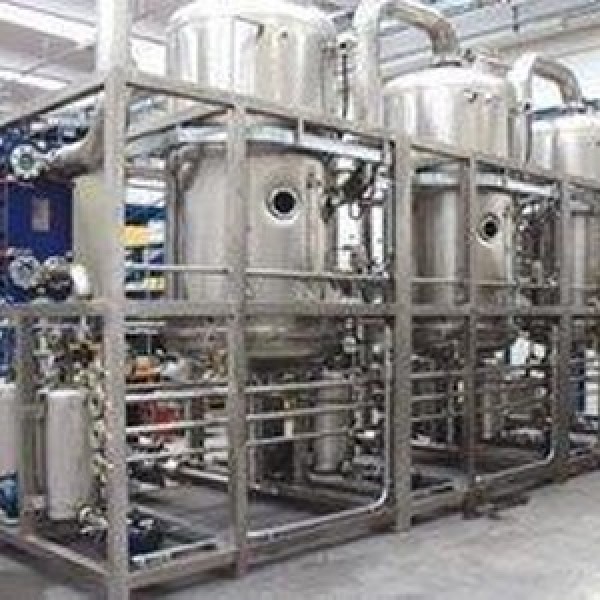 evaporadores industriais