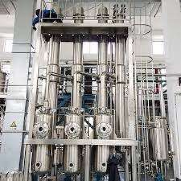 evaporadores industriais