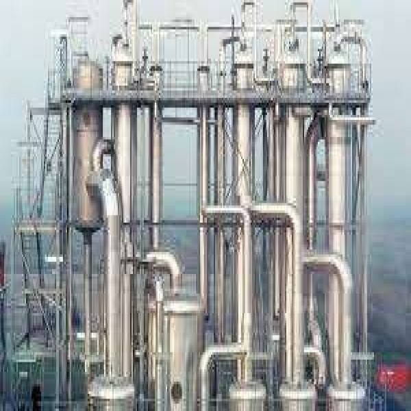evaporadores industriais