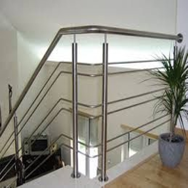 guarda corpo de inox