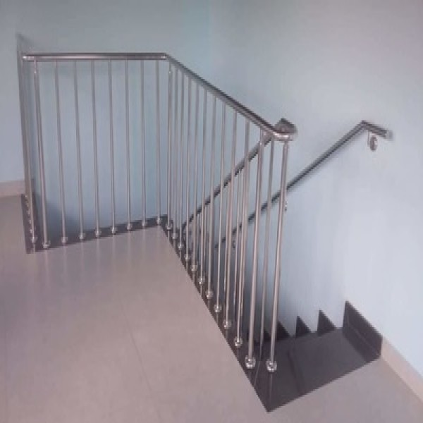 guarda corpo de inox