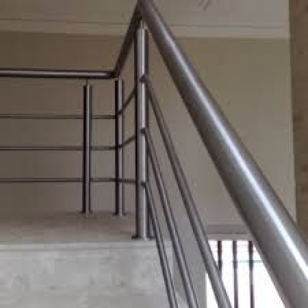 guarda corpo de inox