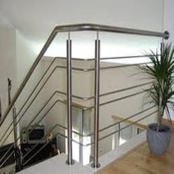 guarda corpo de inox