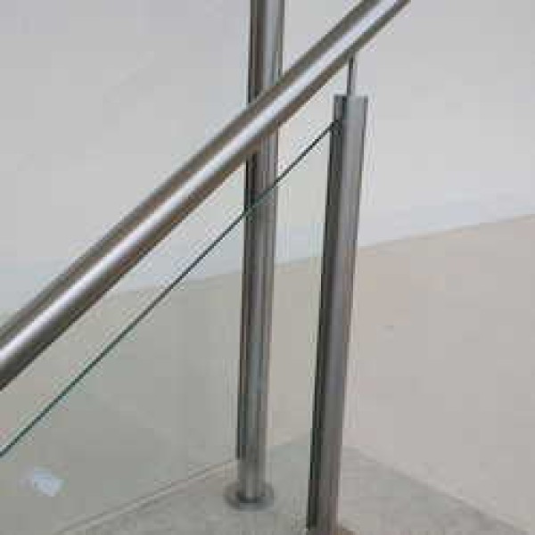 guarda corpo de inox
