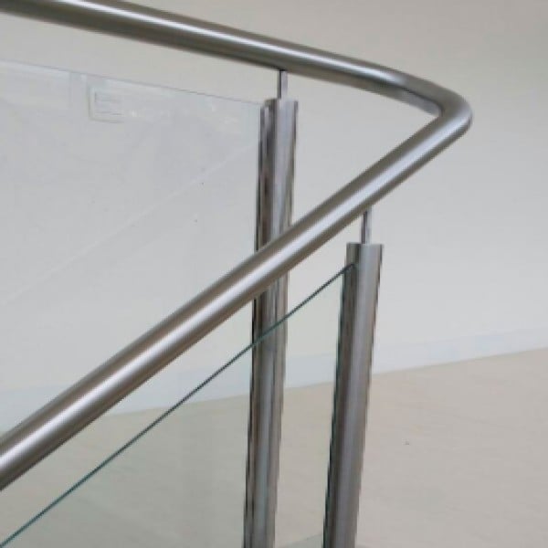 guarda corpo de inox