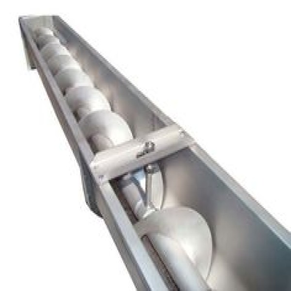 rosca transportadora helicoidal