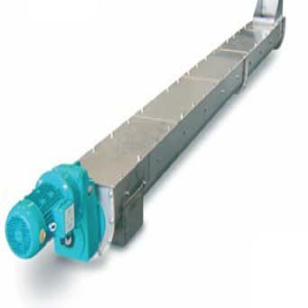 rosca transportadora helicoidal