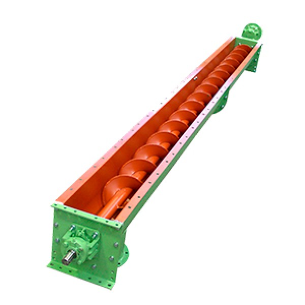 rosca transportadora helicoidal