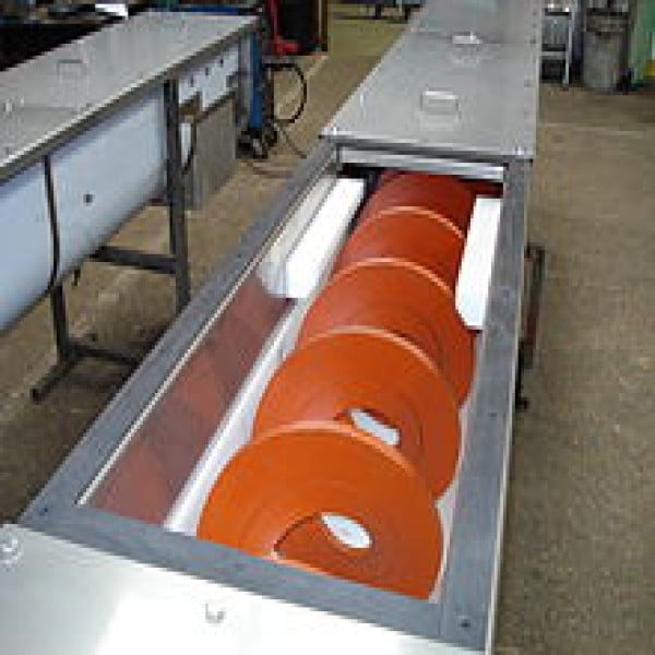 rosca transportadora