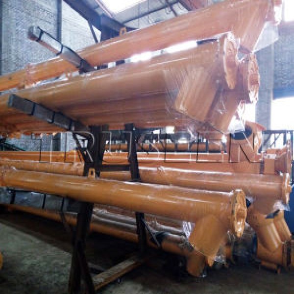 transportadora de bagaço de cana