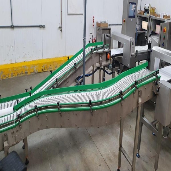 esteira transportadora modular