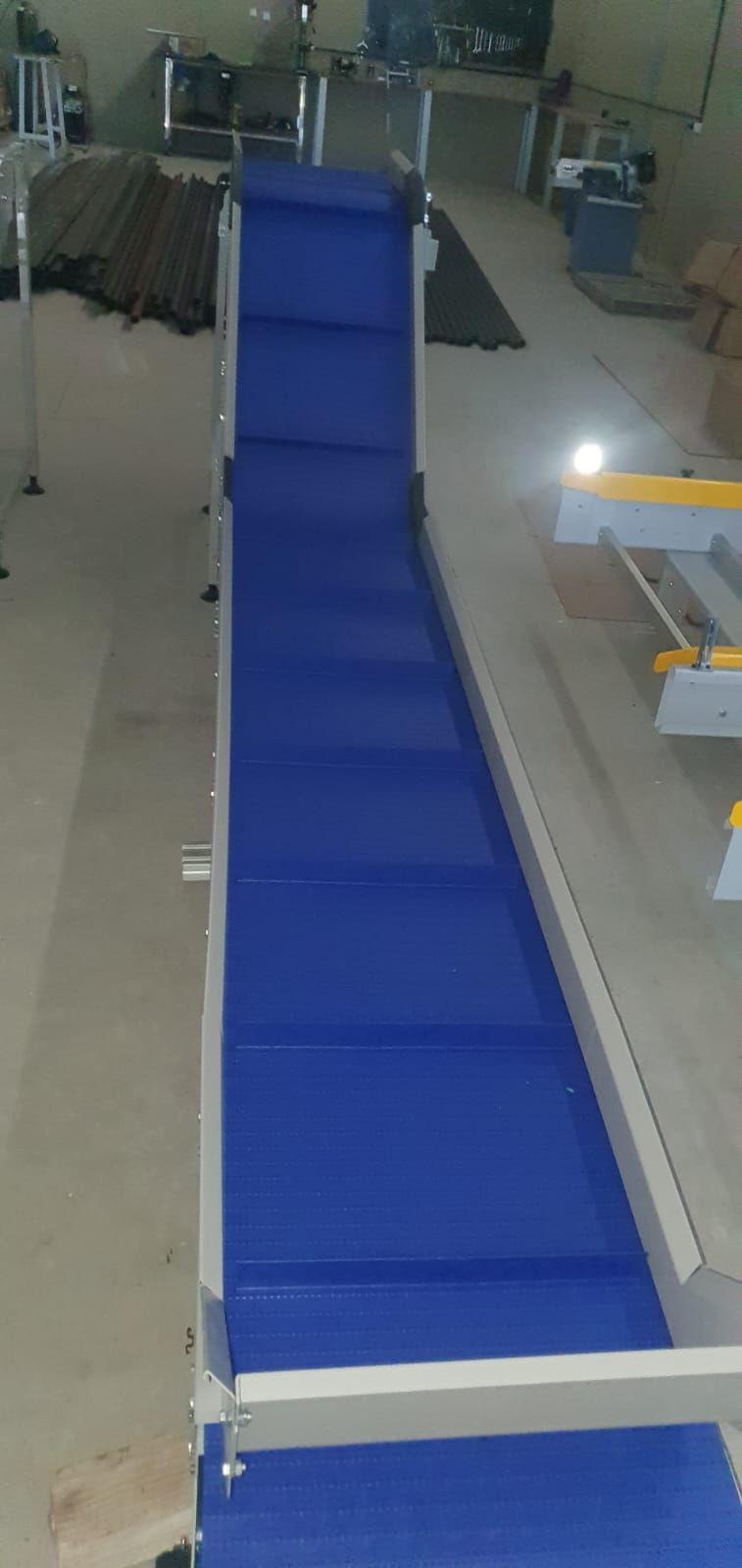 transportadoresteiraalimentadora Solucões Industriais